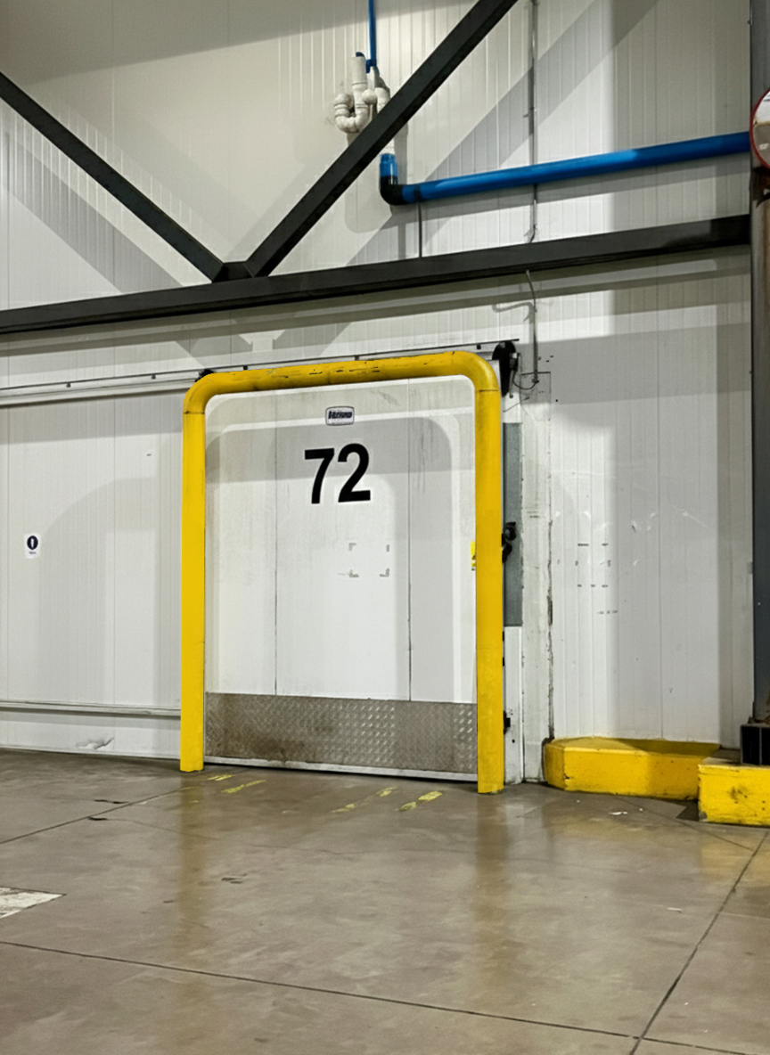 Cámara de Atmósfera packing dosal